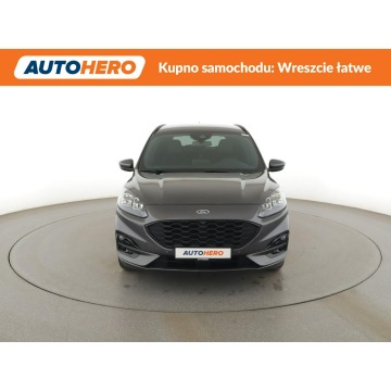 Ford Kuga  SUV 2021,  2.5 hybryda, automat - Na sprzedaż za 93 500 zł - Warszawa - zdjęcie 11