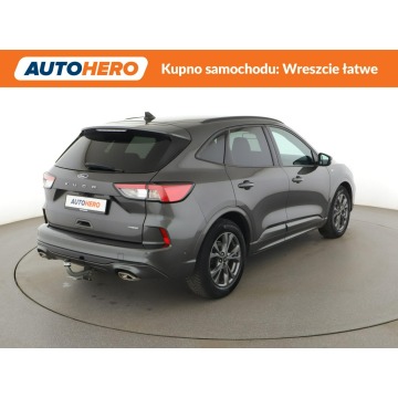 Ford Kuga  SUV 2021,  2.5 hybryda, automat - Na sprzedaż za 93 500 zł - Warszawa - zdjęcie 7