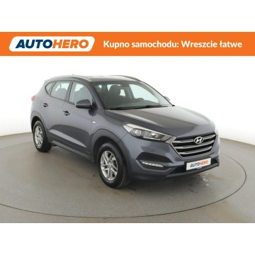 Hyundai Tucson  SUV 2015,  1.7 diesel - Na sprzedaż za 57 500 zł - Warszawa - zdjęcie 10