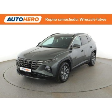 Hyundai Tucson - HEV automat full LED virtual cocpit navi klima auto kamera i czujniki