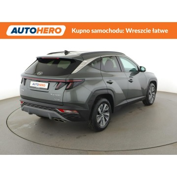 Hyundai Tucson  SUV 2022,  1.6 hybryda, automat - Na sprzedaż za 88 500 zł - Warszawa - zdjęcie 7