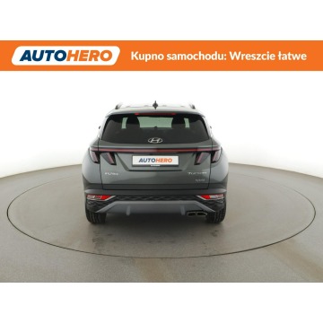Hyundai Tucson  SUV 2022,  1.6 hybryda, automat - Na sprzedaż za 88 500 zł - Warszawa - zdjęcie 6