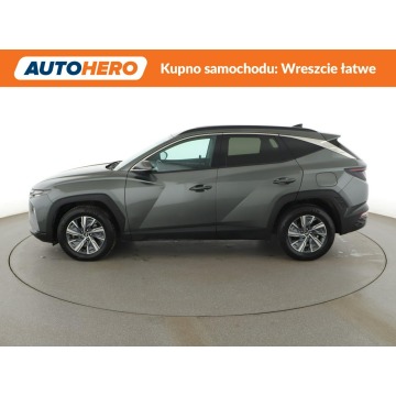 Hyundai Tucson  SUV 2022,  1.6 hybryda, automat - Na sprzedaż za 88 500 zł - Warszawa - zdjęcie 2