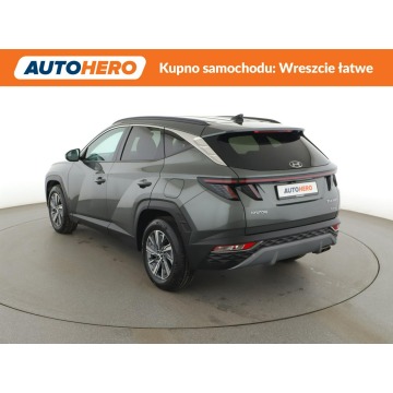 Hyundai Tucson  SUV 2022,  1.6 hybryda, automat - Na sprzedaż za 88 500 zł - Warszawa - zdjęcie 4