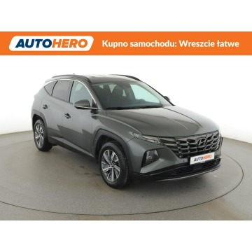 Hyundai Tucson  SUV 2022,  1.6 hybryda, automat - Na sprzedaż za 88 500 zł - Warszawa - zdjęcie 10