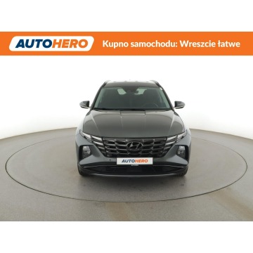 Hyundai Tucson  SUV 2022,  1.6 hybryda, automat - Na sprzedaż za 88 500 zł - Warszawa - zdjęcie 11