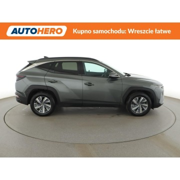 Hyundai Tucson  SUV 2022,  1.6 hybryda, automat - Na sprzedaż za 88 500 zł - Warszawa - zdjęcie 9