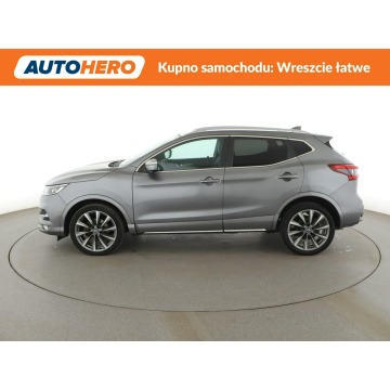 Nissan Qashqai  SUV 2019,  1.3 benzyna, automat - Na sprzedaż za 69 900 zł - Warszawa - zdjęcie 2