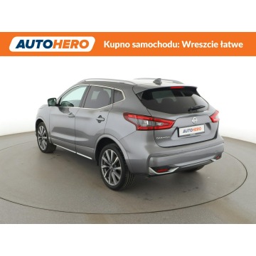 Nissan Qashqai  SUV 2019,  1.3 benzyna, automat - Na sprzedaż za 69 900 zł - Warszawa - zdjęcie 4