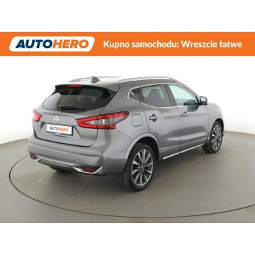 Nissan Qashqai  SUV 2019,  1.3 benzyna, automat - Na sprzedaż za 69 900 zł - Warszawa - zdjęcie 7