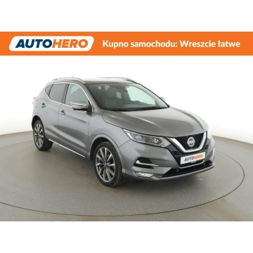 Nissan Qashqai  SUV 2019,  1.3 benzyna, automat - Na sprzedaż za 69 900 zł - Warszawa - zdjęcie 10