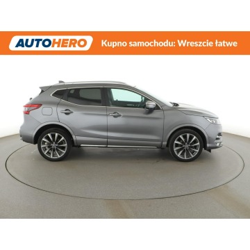 Nissan Qashqai  SUV 2019,  1.3 benzyna, automat - Na sprzedaż za 69 900 zł - Warszawa - zdjęcie 9
