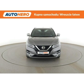 Nissan Qashqai  SUV 2019,  1.3 benzyna, automat - Na sprzedaż za 69 900 zł - Warszawa - zdjęcie 11