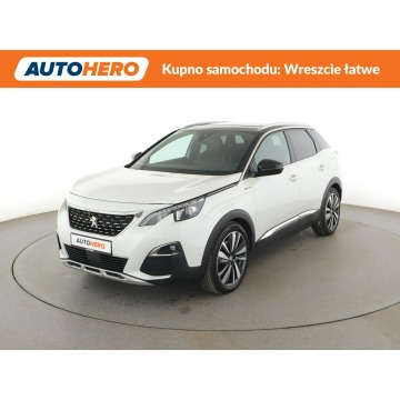 Peugeot 3008 - GT phev full led virtual automat nappa panorama navi kamera
