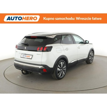 Peugeot 3008  SUV 2019,  1.6 hybryda, automat - Na sprzedaż za 82 900 zł - Warszawa - zdjęcie 7