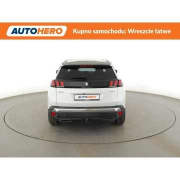 Peugeot 3008  SUV 2019,  1.6 hybryda, automat - Na sprzedaż za 82 900 zł - Warszawa - zdjęcie 6