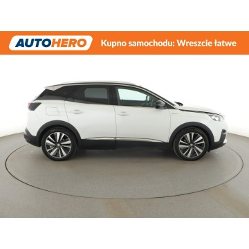 Peugeot 3008  SUV 2019,  1.6 hybryda, automat - Na sprzedaż za 82 900 zł - Warszawa - zdjęcie 9