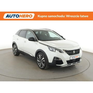 Peugeot 3008  SUV 2019,  1.6 hybryda, automat - Na sprzedaż za 82 900 zł - Warszawa - zdjęcie 10