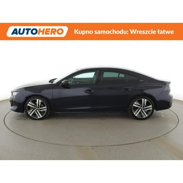 Peugeot 508  Sedan/Limuzyna 2018,  1.6 benzyna, automat - Na sprzedaż za 67 900 zł - Warszawa - zdjęcie 2