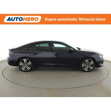 Peugeot 508  Sedan/Limuzyna 2018,  1.6 benzyna, automat - Na sprzedaż za 67 900 zł - Warszawa - zdjęcie 9