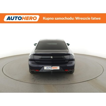 Peugeot 508  Sedan/Limuzyna 2018,  1.6 benzyna, automat - Na sprzedaż za 67 900 zł - Warszawa - zdjęcie 6