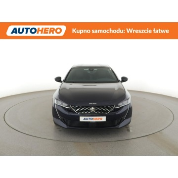 Peugeot 508  Sedan/Limuzyna 2018,  1.6 benzyna, automat - Na sprzedaż za 67 900 zł - Warszawa - zdjęcie 11
