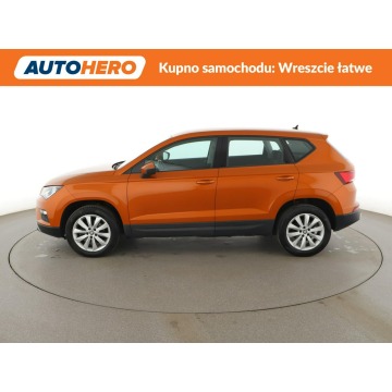 Seat Ateca  SUV 2018,  1.5 benzyna, automat - Na sprzedaż za 72 700 zł - Warszawa - zdjęcie 2