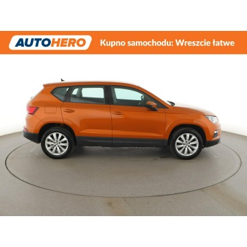 Seat Ateca  SUV 2018,  1.5 benzyna, automat - Na sprzedaż za 72 700 zł - Warszawa - zdjęcie 9