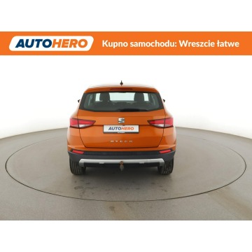 Seat Ateca  SUV 2018,  1.5 benzyna, automat - Na sprzedaż za 72 700 zł - Warszawa - zdjęcie 6