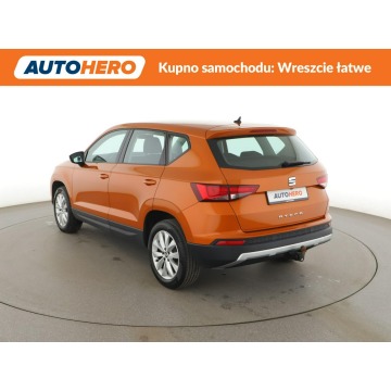 Seat Ateca  SUV 2018,  1.5 benzyna, automat - Na sprzedaż za 72 700 zł - Warszawa - zdjęcie 4