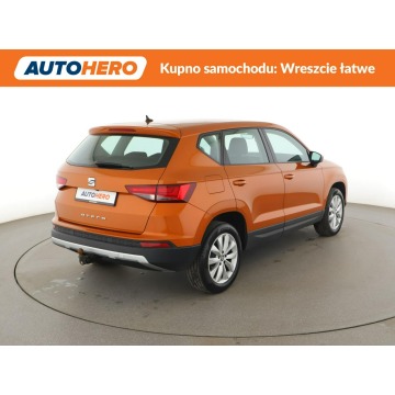 Seat Ateca  SUV 2018,  1.5 benzyna, automat - Na sprzedaż za 72 700 zł - Warszawa - zdjęcie 7