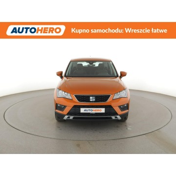 Seat Ateca  SUV 2018,  1.5 benzyna, automat - Na sprzedaż za 72 700 zł - Warszawa - zdjęcie 11
