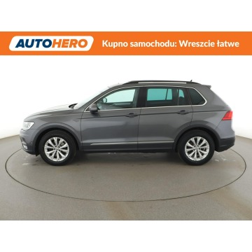 Volkswagen Tiguan  SUV 2016,  1.4 benzyna, automat - Na sprzedaż za 60 900 zł - Warszawa - zdjęcie 2