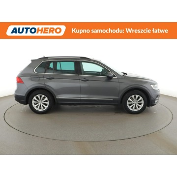 Volkswagen Tiguan  SUV 2016,  1.4 benzyna, automat - Na sprzedaż za 60 900 zł - Warszawa - zdjęcie 9