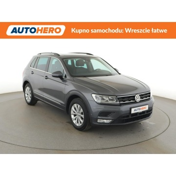 Volkswagen Tiguan  SUV 2016,  1.4 benzyna, automat - Na sprzedaż za 60 900 zł - Warszawa - zdjęcie 10