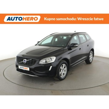 Volvo XC 60 - automat hak pdc grzane fotele navi auto klima