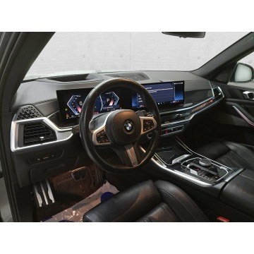 BMW X5  SUV 2023,  3.0 diesel, automat - Na sprzedaż za 249 075 zł - Komorniki - zdjęcie 11