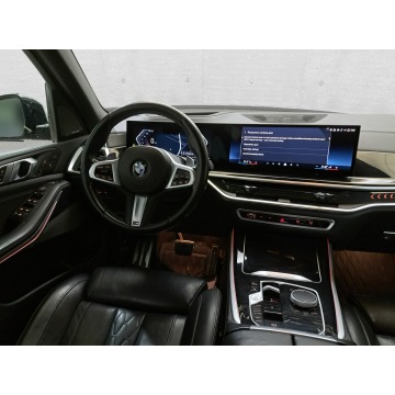 BMW X5  SUV 2023,  3.0 diesel, automat - Na sprzedaż za 249 075 zł - Komorniki - zdjęcie 10