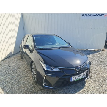 Toyota Corolla - Poleasingowe.pl SCM