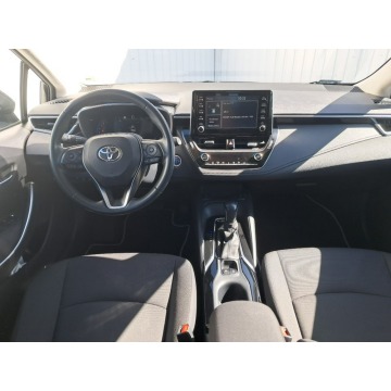 Toyota Corolla  Sedan/Limuzyna 2021,  1.8 hybryda, automat - Na sprzedaż za 57 933 zł - Komorniki - zdjęcie 10