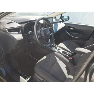 Toyota Corolla  Sedan/Limuzyna 2021,  1.8 hybryda, automat - Na sprzedaż za 57 933 zł - Komorniki - zdjęcie 8