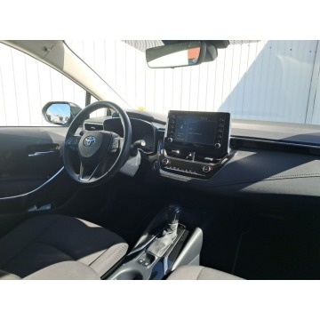 Toyota Corolla  Sedan/Limuzyna 2021,  1.8 hybryda, automat - Na sprzedaż za 57 933 zł - Komorniki - zdjęcie 11