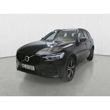 Volvo   SUV 2020,  2.0 benzyna, automat - Na sprzedaż za 107 625 zł - Komorniki - zdjęcie 3