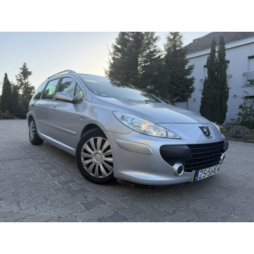 Peugeot 307 SW | 1.6 HDi 109 KM | Panorama | Hak | Manual