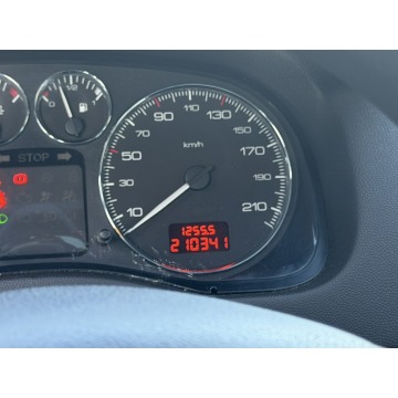 Peugeot 307  Kombi 2008,  1.6 diesel - Na sprzedaż za 9 000,00 zł - Szczecin - zdjęcie 10