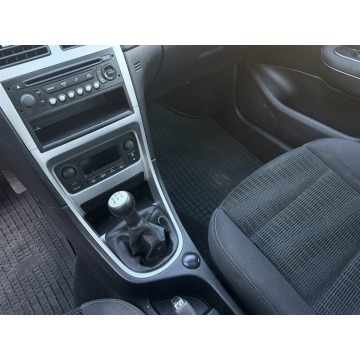 Peugeot 307  Kombi 2008,  1.6 diesel - Na sprzedaż za 9 000,00 zł - Szczecin - zdjęcie 11