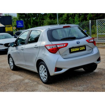 Toyota Yaris  Hatchback 2020,  1.5 hybryda, automat - Na sprzedaż za 47 900 zł - Szczecin - zdjęcie 7