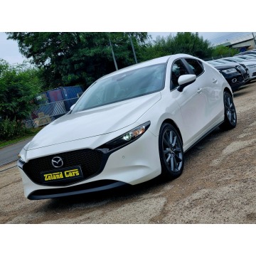 Mazda 3 - Serwis LED Navi Kamery Head-Up ACC Bezwypadkowy Europa Gwarancja!