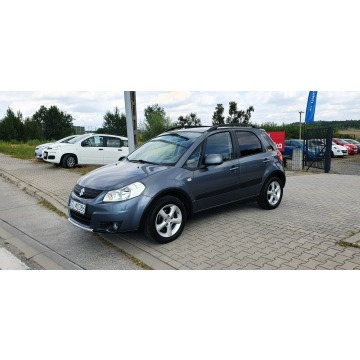 Suzuki SX4  Hatchback 2007,  1.6 benzyna - Na sprzedaż za 21 900 zł - Przyszowice - zdjęcie 2