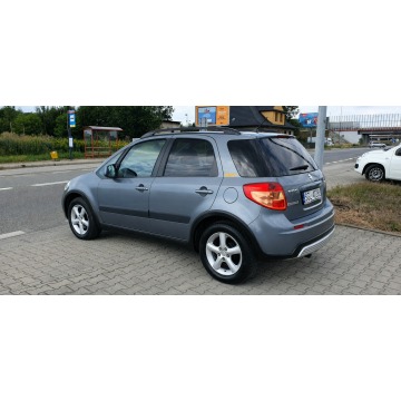 Suzuki SX4  Hatchback 2007,  1.6 benzyna - Na sprzedaż za 21 900 zł - Przyszowice - zdjęcie 3